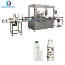 JB-YG4 Automatic Milk Liquid Bottle Filling Machine /Pet Bottle Filling Machine